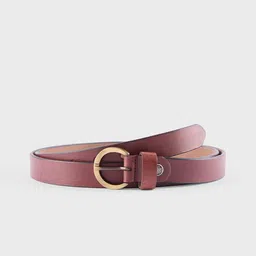 Big Hello - The Plus Life Men Leather Belt-picture-36