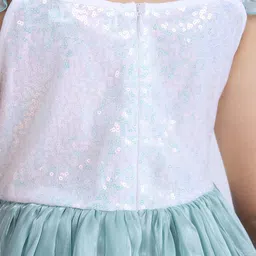 hopscotch Sea Goddess Shimmer Dress image 5