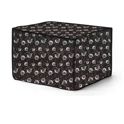 The Furnishing Tree PVC Waterproof Microwave Oven Cover Compatible for LG 32 L Convection MC3286BLT image 3