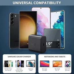 xykos 45 W PD 5 A Wall Charger for Mobile image 3