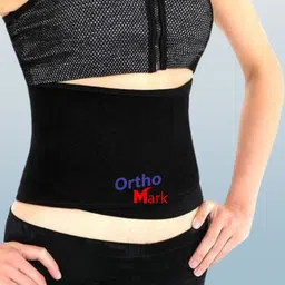 houseofcommon Abdominal Postpartum Belly Belt For Tummy Reduction After Delivery Free Size Abdominal Belt-picture-20