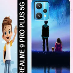 cooltop Back Cover for Realme 9 Pro Plus 5G-picture-19