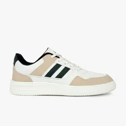 Cantabil Men Colourblocked PU Skate Shoes image 4