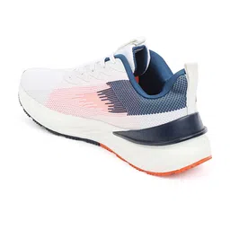 Aqualite Men Solid Textured Sneakers image 2