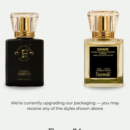 FAUN WALK Men Savage Sauvage Elixir Long Lasting Eau De Parfum- 50 ml image 2