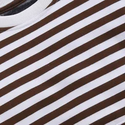 Cutopies Boys Striped Sweatshirt image 2