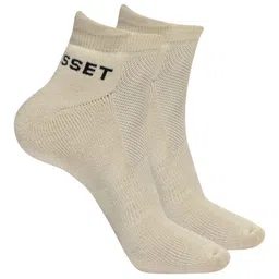 CRUSSET Men Pack Of 2 Bamboo Ankle Length Socks image 3