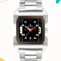 REBOOT Unisex Embellished Dial & Bracelet Style Analogue Watch JK_AGNew236_AG1574SM02_1-image-28