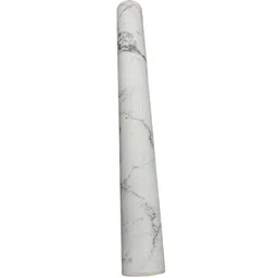 Mopak Decor White Set of 1 Regular Shelf Liner Organisers image 3