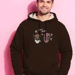 TOGS & TERRE Men Printed Hooded Sweatshirt-picture-27