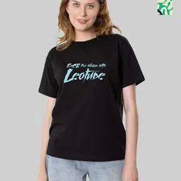Leotude Women 2 Printed T-shirt-picture-21