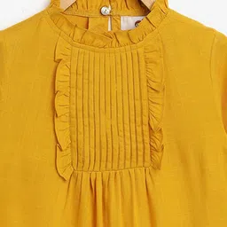 Chuppan chupai Ruffles Top image 3