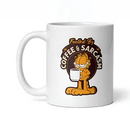 Mr UVD Multi-Coloured Ceramic Cup image 2