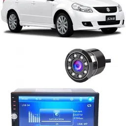 jbriderz FIX BT SCREEN WITH LED CAMERA FOR ALL CARS B 345 Car Stereo image 1