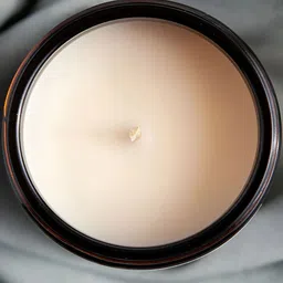 Aromatic Fables Set Of 3 Stone Studded & Beaded Rakhi With Roli Chawal & Aroma Candle image 5