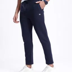 Kook N Keech Men Solid Track Pants image 5