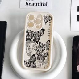 CASE CREATION Abstract Printed iPhone 13 Mini Bumper Case Mobile Accessories-picture-40
