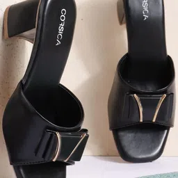 CORSICA Block Sandals image 5