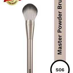 PAC S06 Master Powder Brush - Rose Gold-picture-32