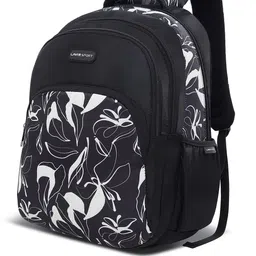 LAVIE SPORT Unisex Geometric Backpack image 3