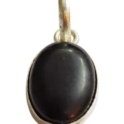 RAVIOUR LIFESTYLE Jewelswonder Unisex Silver-Plated Sulemani Hakik Akeeq Alloy Pendants-picture-42