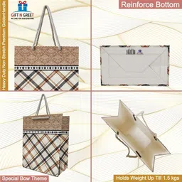 gift n greet Printed Party Bag image 3