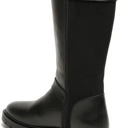 bruno manetti TBF-040-Black Boots For Women image 2