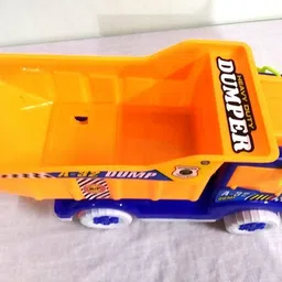 revcoz Heavy Duty Dumper Truck (Multicolor) image 4