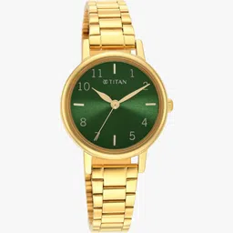 titan Analog Watch - For Women NT2678YM01 image 1