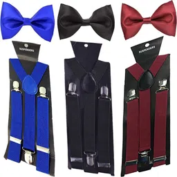 LOOPA Y- Back Suspenders for Men-picture-23