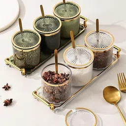 sarvangah Spice Set Acrylic image 3