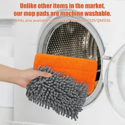 royal-pro Fan Cleaning Duster For Home clean fan Easily With No Need of Ladders Wet and Dry Duster Set image 4