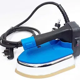 silti HEAVY DUTY INDUSTRIAL STEM IRON -999 WATT 1600 WITH TEFLON SHOE 1600 W Steam Iron-picture-27