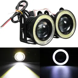 after cars LED Fog Lamp Unit for Maruti Suzuki Alto 800 image 2