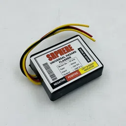 srphere Front, Rear Flasher Indicator Light for Universal For Bike Universal For Bike image 3