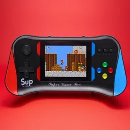 PlayStationX Retro Stick We Are Tekken Edition image 1