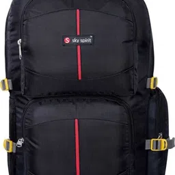 sky spirit Large 50 L Backpack Backpack large 50L for Outdoor Sport Hiking travel bags (Blue)-picture-27