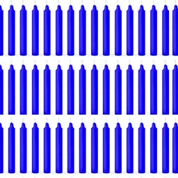 asidea Stick candles pack of 60 Candle image 4