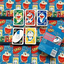 salpitoys Uno Doraemon Card Game image 4