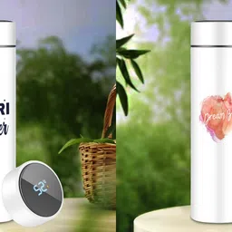 giftsland 500 ml Steel Flask-picture-19