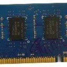 Hynix HYNIX DDR3 4 GB (Dual Channel) PC DRAM (HMT351U6CFR8C-PB NO AA 1311) image 2