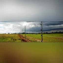 jaina clutch wire Jhatka Machine Fencing Clutch Wire For Boundary Electric Material 1000 Mtr Portable Green House image 4