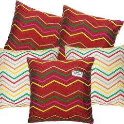 noordecor Silk Cushions & Pillows Cover-picture-18