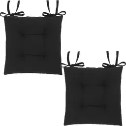 texlux Cotton Solid Chair Pad Pack of 2-picture-16