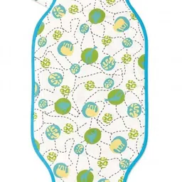 nestlooms Portable Diaper Changing Mat - Forest Friends Changing Station-picture-30