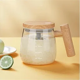 cozycraft Self Stirring Coffee Mug-Electric High Speed Mixing Cup 400ML Coffee Maker-picture-15