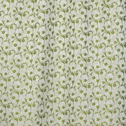 panipat textile hub 213 cm (7 ft) Jacquard Room Darkening Door Curtain Single Curtain image 4