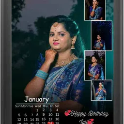 spg Wood Wall Photo Frame-picture-27