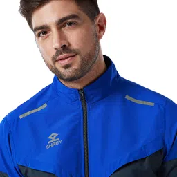 shrey Colorblock Men Track Suit image 4