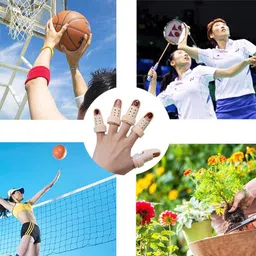 9up Mallet Finger Splints Index Finger splint Injury Finger protection Finger Support image 3